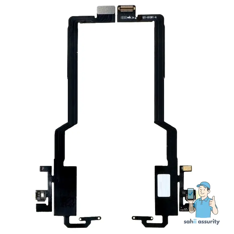 Ear Speaker Flex Cable for Apple iPhone X